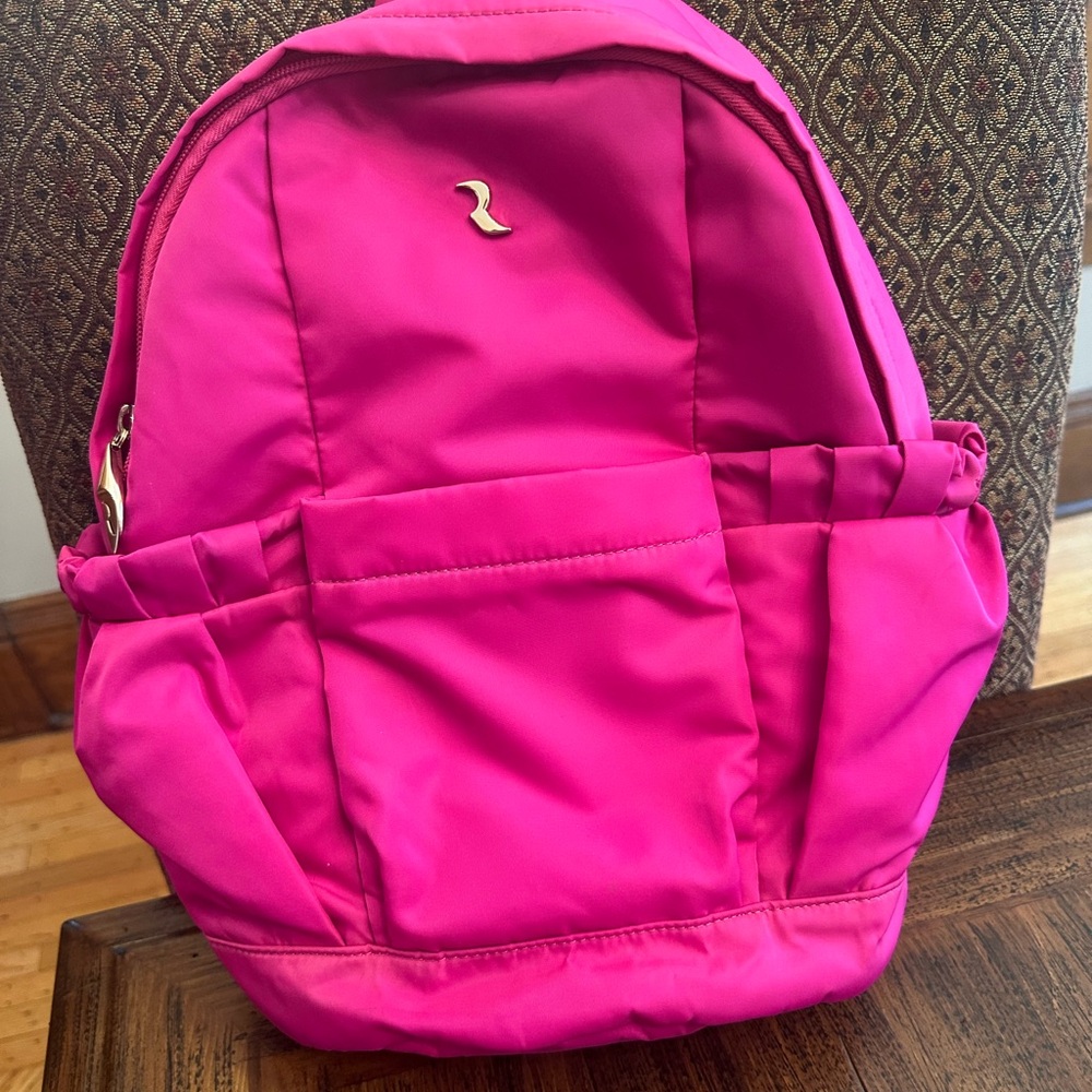 Vibrant Pink Women's Backpack